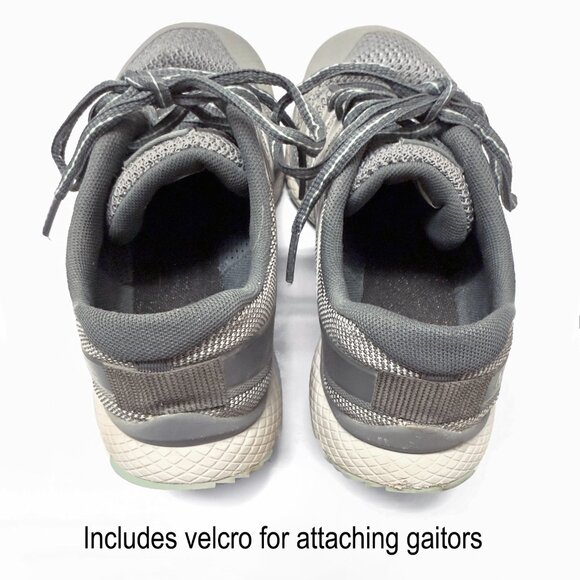 Merrell Bare Access XTR Running Shoes Gray Size 10 - Picture 4 of 5